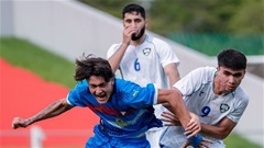 Lịch thi đấu bóng đá nam ASIAD hôm nay: Chờ tin chiến thắng của U23 Việt Nam